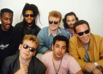 Робин Кэмпбелл из UB40 — о вражде с братом Али и моменте, когда он готовился умереть