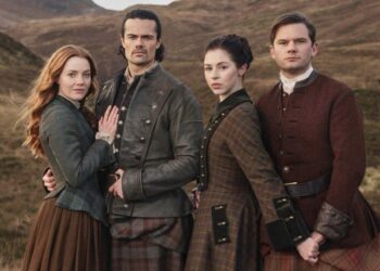 Сентябрь на Starz: новые «Чужестранка» и «S.W.A.T.», плюс культовая классика