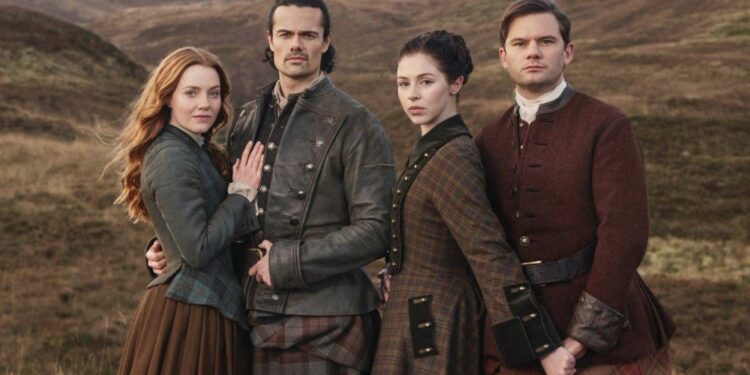 Сентябрь на Starz: новые «Чужестранка» и «S.W.A.T.», плюс культовая классика