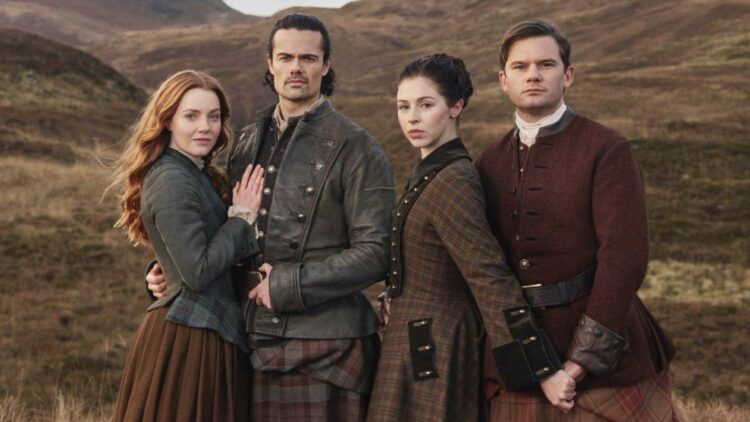 Сентябрь на Starz: новые «Чужестранка» и «S.W.A.T.», плюс культовая классика