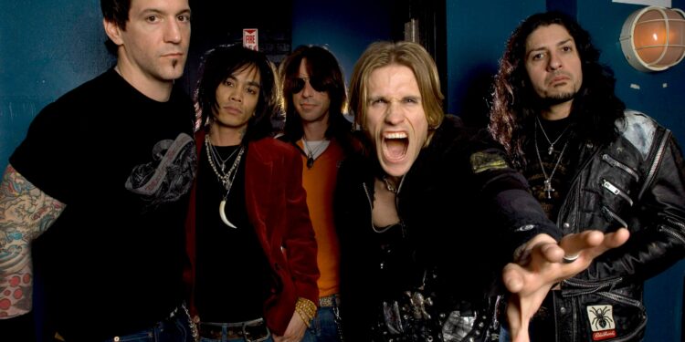Смертельное ДТП с автобусом Buckcherry: подробности
