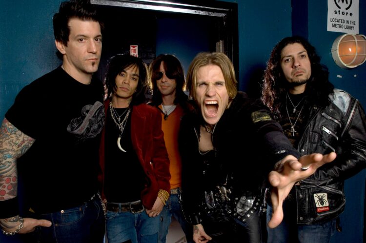 Смертельное ДТП с автобусом Buckcherry: подробности