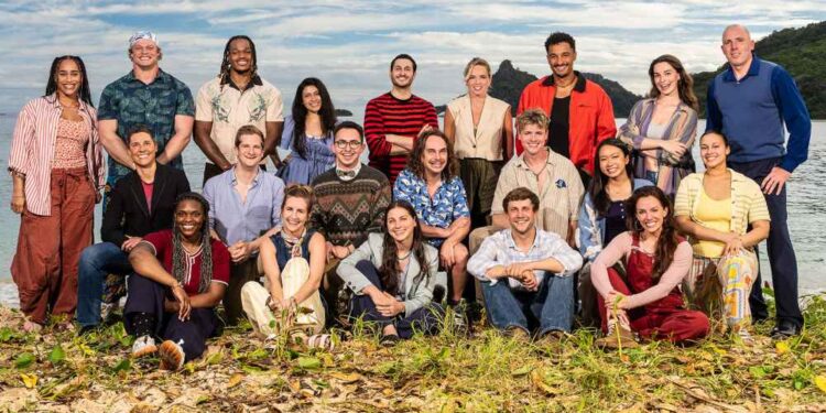 Survivor 51» объявил каст: бейсбольный менеджер, фермер и начало «Открытой эры