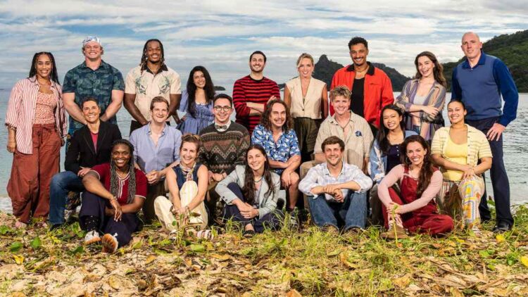 Survivor 51» объявил каст: бейсбольный менеджер, фермер и начало «Открытой эры