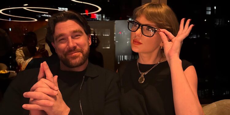 Тейлор Свифт и Трэвис Келси: инсайдер раскрыл детали их семейного счастья