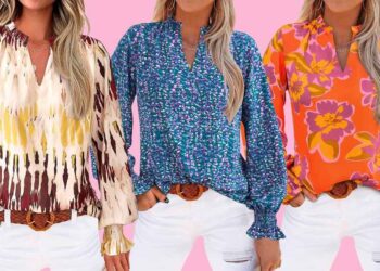 This $15 Blouse Looks Like You ‘Bought It at a Boutique in Some Fancy City’
