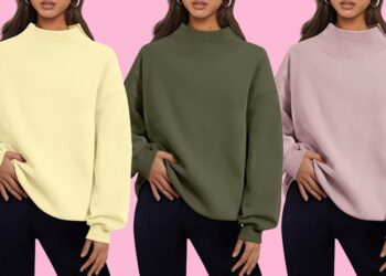 Trendy Queen: толстовка за $28, которую покупают в нескольких цветах