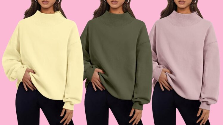 Trendy Queen: толстовка за $28, которую покупают в нескольких цветах