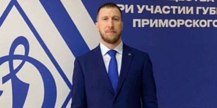 «Ушёл в расцвете сил»: погиб президент и главный тренер «Динамо» Владивосток Эдуард Сандлер