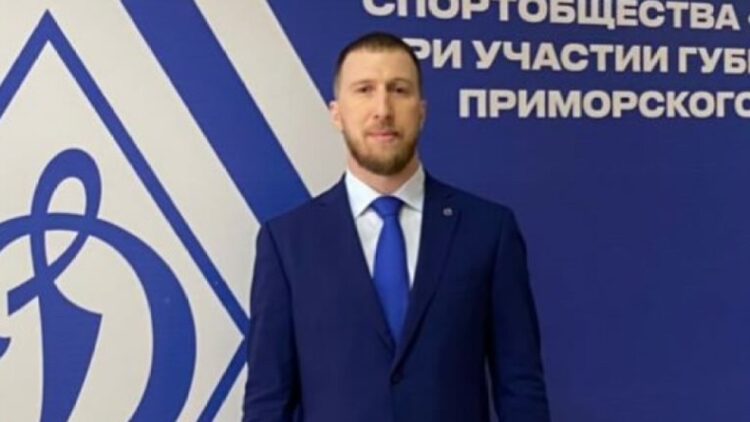 «Ушёл в расцвете сил»: погиб президент и главный тренер «Динамо» Владивосток Эдуард Сандлер
