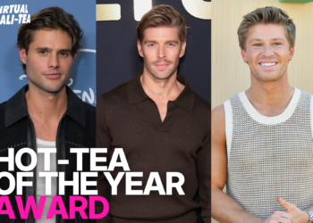 Vote on reality TV’s hottest for the Hot-Tea of the Year award