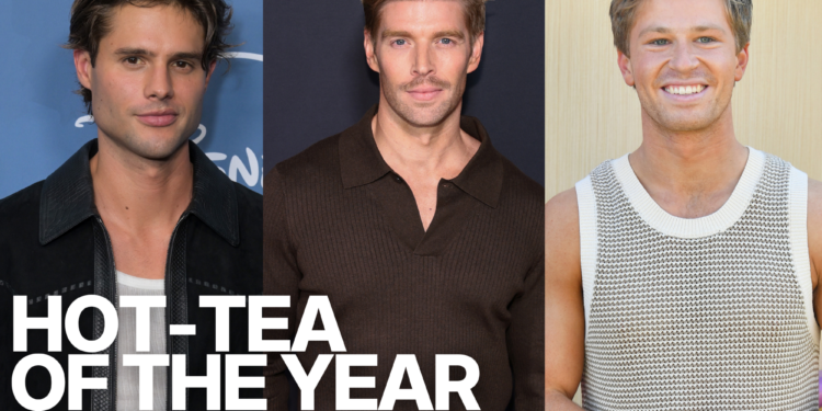 Vote on reality TV’s hottest for the Hot-Tea of the Year award