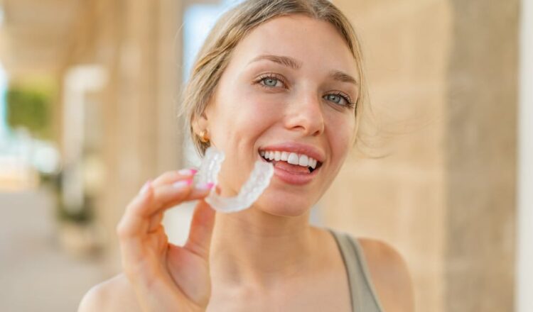 Выравнивание зубов без визитов к стоматологу: бренд SmileSet обещает голливудскую улыбку с доставкой домой