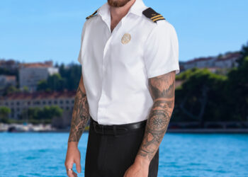 Звезда «Below Deck» Нейтан Галлахер нарушил молчание после обвинений в нападении. Что с его карьерой на Bravo?