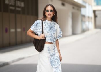 13 блуз с волнистым краем с Amazon в стиле Anthropologie