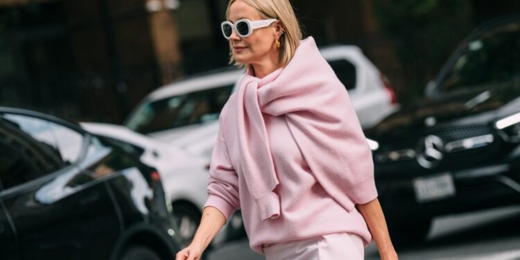 13 Colorful Sweater Styles Cool Girls Will Be Wearing All Fall — From $15