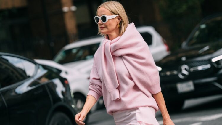 13 Colorful Sweater Styles Cool Girls Will Be Wearing All Fall — From $15