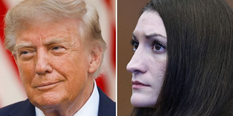 Адвокат Линдси Клэнси просит Трампа о помиловании