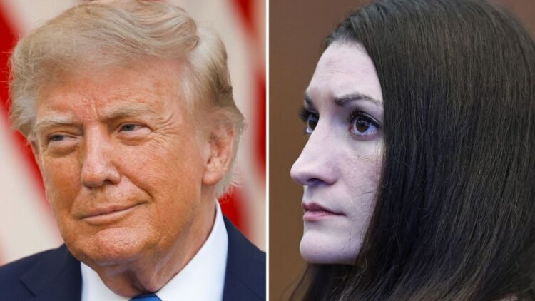 Адвокат Линдси Клэнси просит Трампа о помиловании