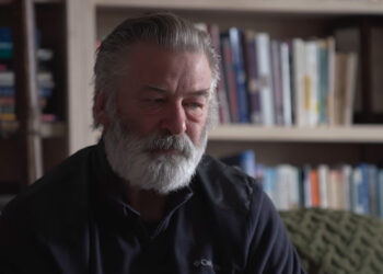 Алек Болдуин о стрельбе на «Расте»: вышел трейлер фильма