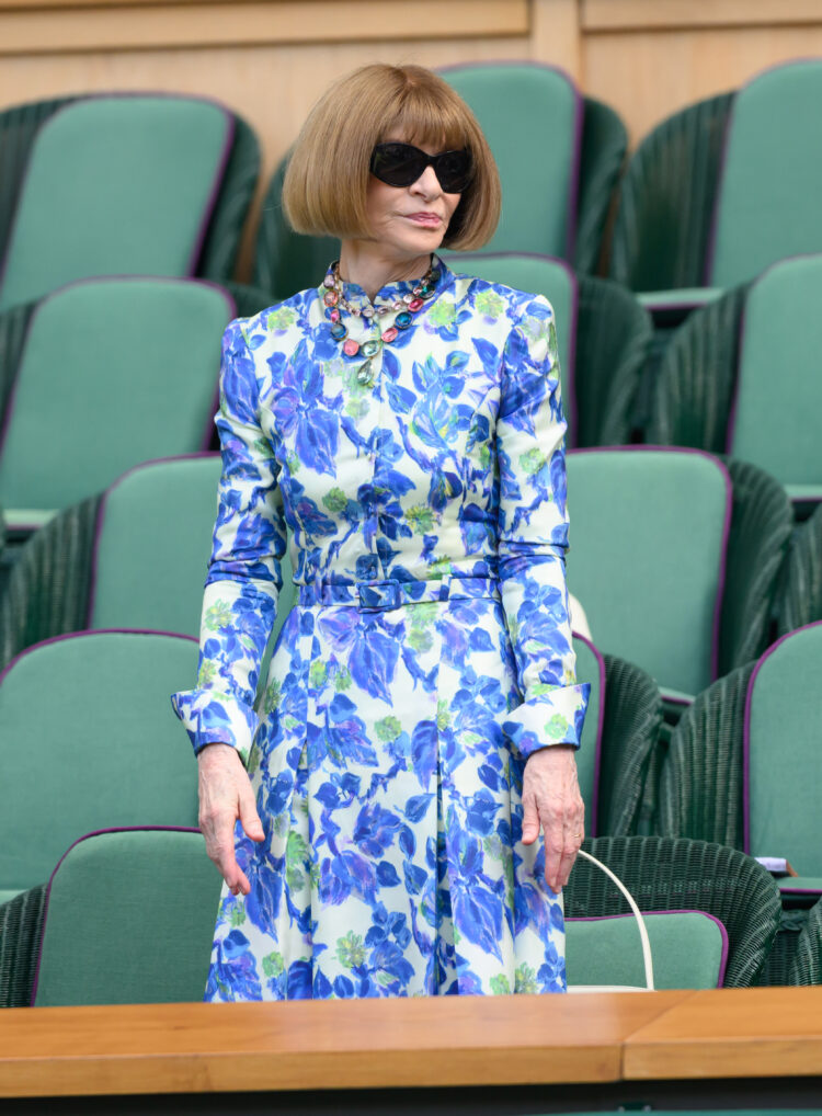 Анна Винтур переиграла с темой Met Gala в честь Гальяно