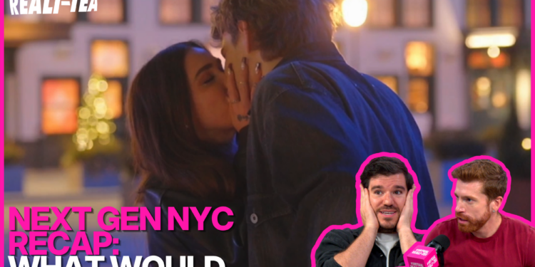 Ариана Бирманн: Чарли Заккур меня обманул в «Next Gen NYC»