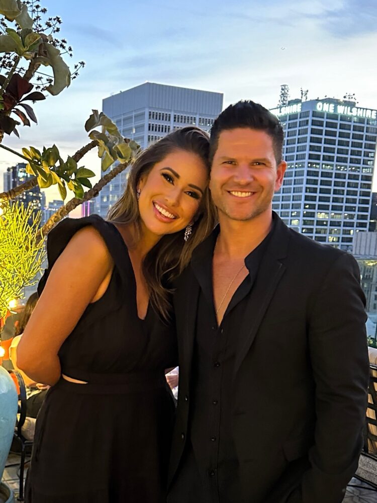Danny Booko, Nia Sanchez leaving ‘The Valley’ after 3 seasons: ‘Our priority is protecting our peace’