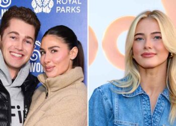 Драма в DWTS: невеста Притчарда извинилась перед Райли Арнольд