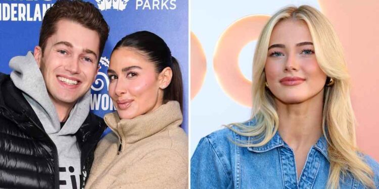 Драма в DWTS: невеста Притчарда извинилась перед Райли Арнольд