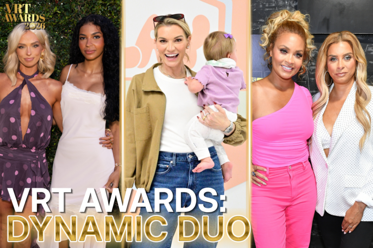 Джазель и Робин из RHOP поборются за награду VRT Awards