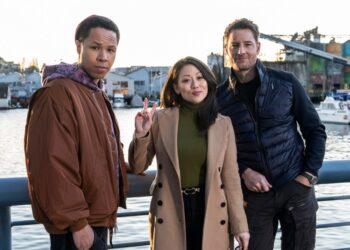 Eric Graise’s 1st Role Since Exit From Justin Hartley’s ‘Tracker’ Revealed