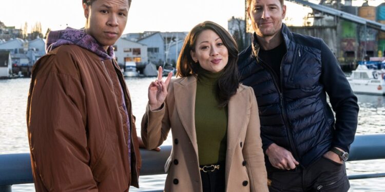 Eric Graise’s 1st Role Since Exit From Justin Hartley’s ‘Tracker’ Revealed