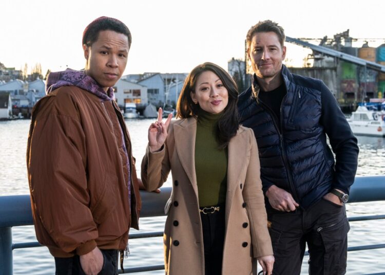 Eric Graise’s 1st Role Since Exit From Justin Hartley’s ‘Tracker’ Revealed