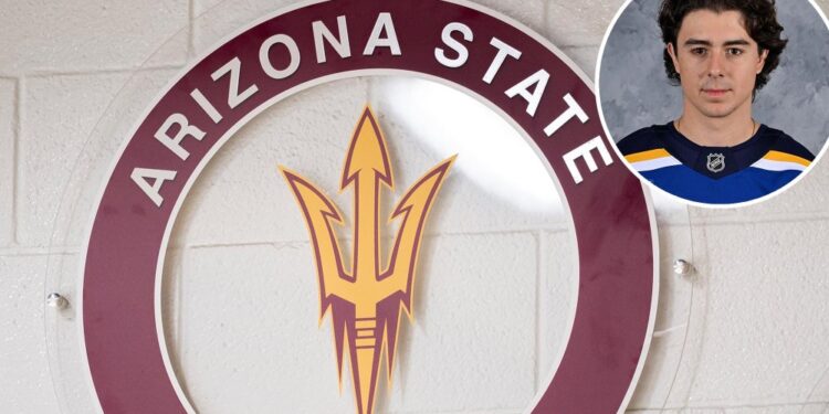 Хоккеисты Arizona State боятся говорить после трагедии с Мэттью Мэйичем