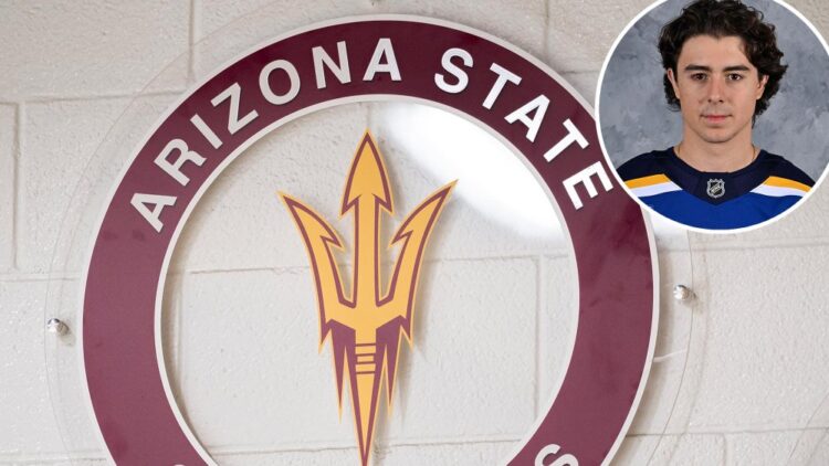 Хоккеисты Arizona State боятся говорить после трагедии с Мэттью Мэйичем
