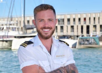 Натан Галлахер из Below Deck заочно осужден за домашнее насилие