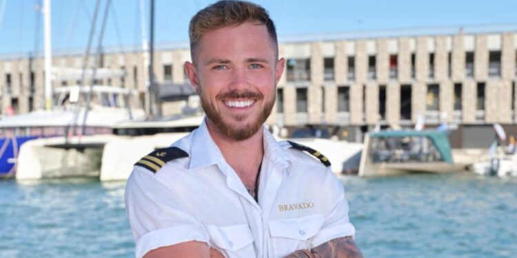Натан Галлахер из Below Deck заочно осужден за домашнее насилие