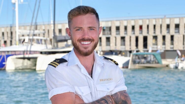 Натан Галлахер из Below Deck заочно осужден за домашнее насилие