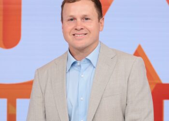 Спенсер Пратт отпраздновал закрытие шоу Джимми Киммела