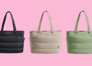 Сумка BAGSMART за $24: находка для тех, кто устал рыться в бездонном шоппере
