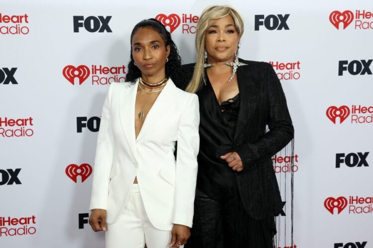 T-Boz из TLC пропустила концерты из-за кризиса анемии