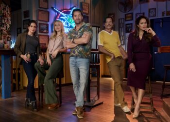 «Танцы со звёздами» ворвутся во второй сезон «Ри Джея Декера»: трейлер раскрыл детали кроссовера